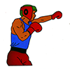 Sports boxing